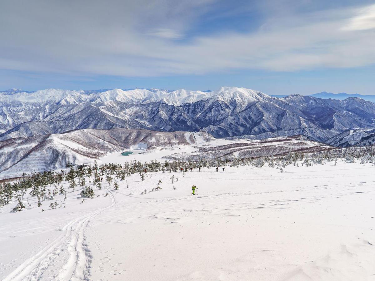 יוזאווה Angel Resort Yuzawa מראה חיצוני תמונה